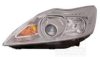 VAN WEZEL 1866981N Headlight